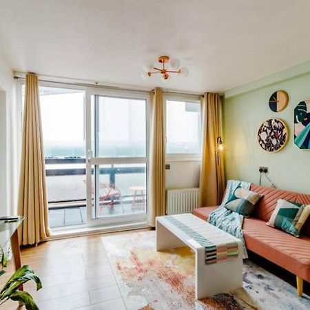Super Spacious 2 Bedroom Apt 20Mn From Central. 伦敦 外观 照片