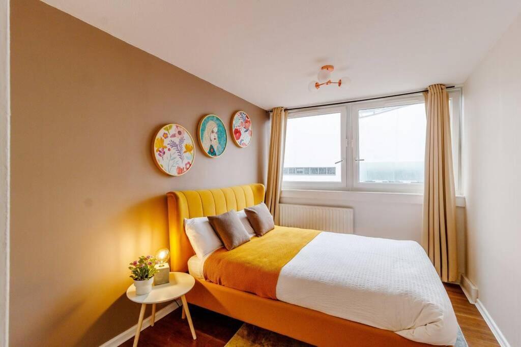 Super Spacious 2 Bedroom Apt 20Mn From Central. 伦敦 外观 照片