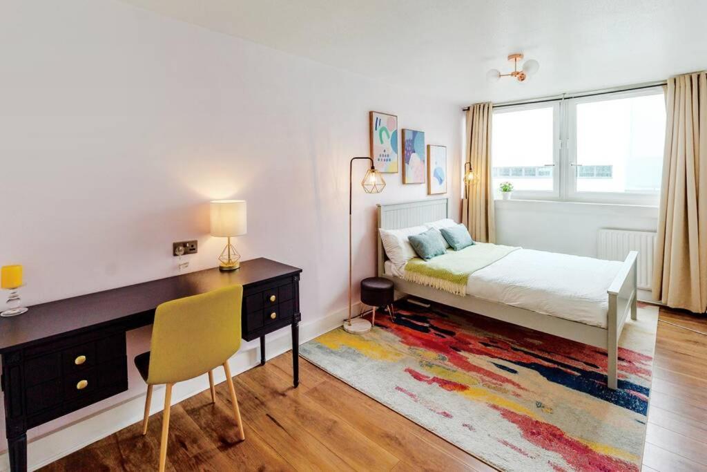 Super Spacious 2 Bedroom Apt 20Mn From Central. 伦敦 外观 照片